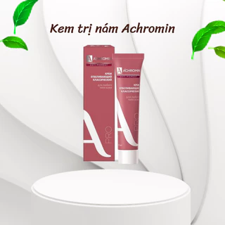 Kem mờ nám tàn nhang Achromin Anti Pigment - mẫu mới nhất