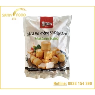 [Samy Food] SÒ ĐIỆP CHẢ CÁ SURIMI LIUACHAN 500g