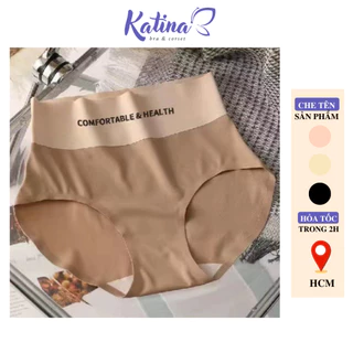 KTQ14 COMBO 5 Quần Su Cap Cao KATINA Chất Su Đúc Siêu Mát Mát Không Lộ Viền Đáy Khoáng Khuẩn