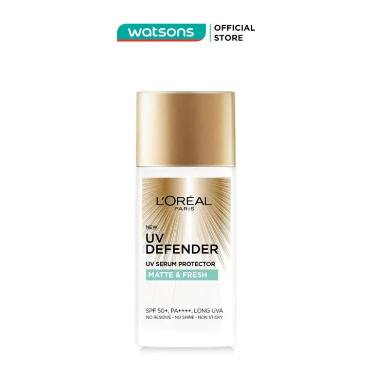 Kem Chống Nắng L’Oréal Paris UV Defender SPF50+ PA++++ 50ml