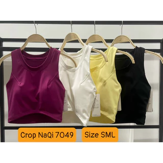 Crop Naqi QC 4 màu mã 7049