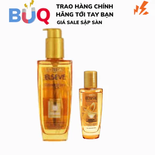 Tinh Chất Dưỡng Tóc Suôn Mượt,Bồng Bềnh L'Oreal 100ml/30ml