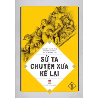 Sách - Sử ta chuyện xưa kể lại tập 3