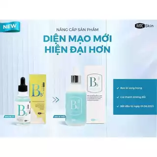 Serum Hydro B5 cấp ẩm, phục hồi da