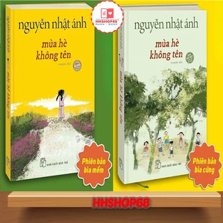 Sách - Mùa hè không tên - Nguyễn Nhật Ánh - NXB Trẻ