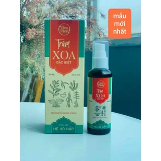 TINH DẦU TRÀM XOA ĐẶC BIỆT VIÊN MINH 30ml (CAM KẾT HÀNG CHUẨN CÔNG TY)