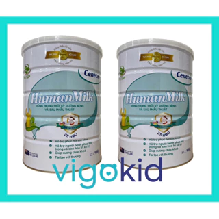 SỮA BỘT HUMANMILK CENECEL 900G