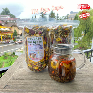 Trà thảo mộc người dao Thị Nga Sapa 500G