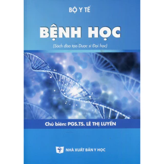 Sách - Bệnh học 2023