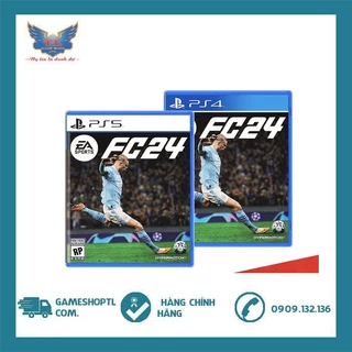 ĐĨA GAME  FIFA 24 / EA SPORTS FC™ 24 Cho Ps5/Ps4