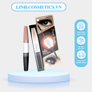 Mascara Sivanna không lem, chuốt mi không trôi Thái Lan NỘI ĐỊA THÁI,Mascara Sivanna chính hãng 100%-dinh_huan_hungqn