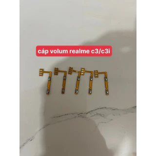 cáp volum realme c3/c3i