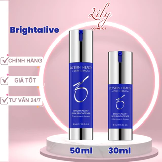 Kem dưỡng trắng sáng da Brightalive Skin Brightener