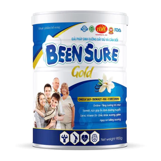 Sữa bột Dinh dưỡng BeenSure 900gram giúp tăng cân, tăng cường sức đề kháng, cho người mới ốm dậy