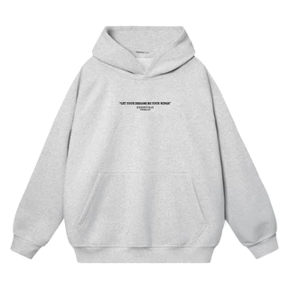 Áo Hoodie Form Rộng Frozen Esential Nỉ Bông Unisex Local Brand