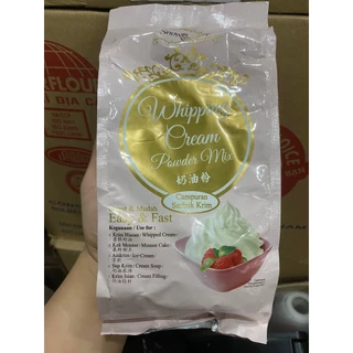 Bột Whipping Cream Snow Whip 100gr (Tách lẻ 500gr)