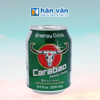 Nước Tăng Lực Carabao (250ml)