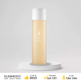 Nước hoa hồng NUMBUZIN ESSENCE TONER NO.3 SUPER GLOWING 200ML