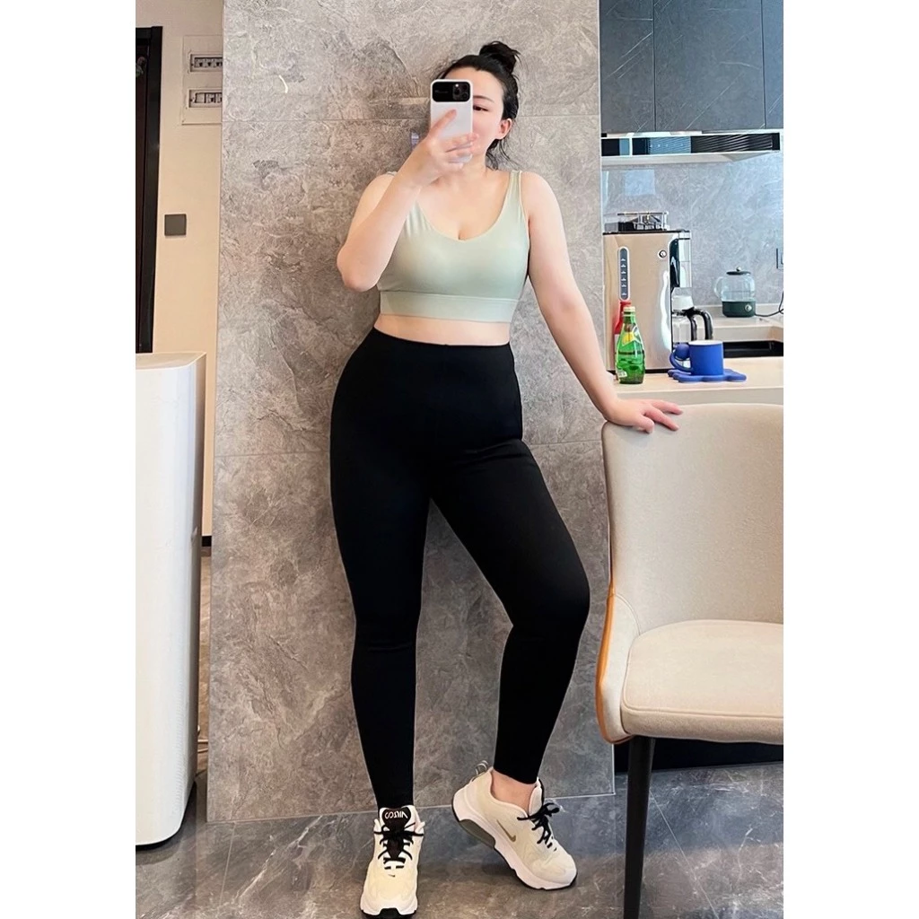 Quần Legging Bigsize đến 90kg MsQ99