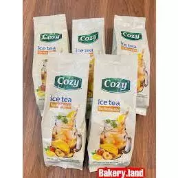 Cozy đào hòa tan gói 400g