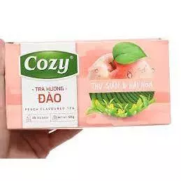 Cozy đào túi lọc 40g