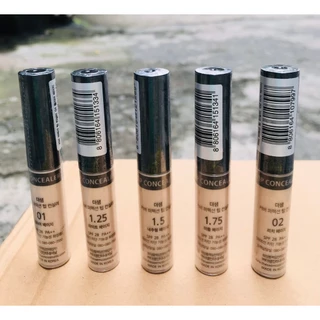 Kem Che Khuyết Điểm The Saem Cover Perfection Tip Concealer SPF28 PA++