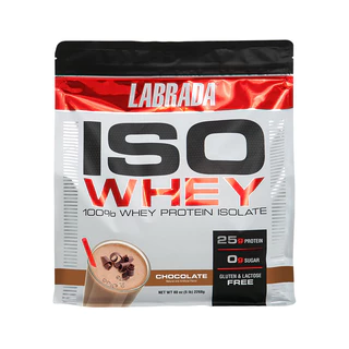 ISO Whey LABRADA - Whey Protein Isolate Tốt Nhất
