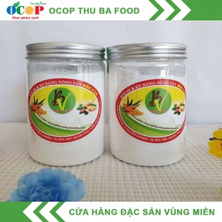 Bột bình tinh Bốn vân 500g