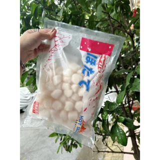 Cồi sò điệp Nhật size nhỏ 60-80 bịch 1kg (giao tphcm)