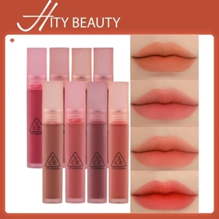 Son kem 3CE Blur Water Tint chất son lì mềm mịn, nhẹ nhàng lâu trôi - Hity Beauty