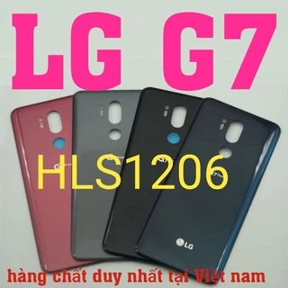 Nắp lưng LG G7 G7 thinQ dùng chung Hàng xịn