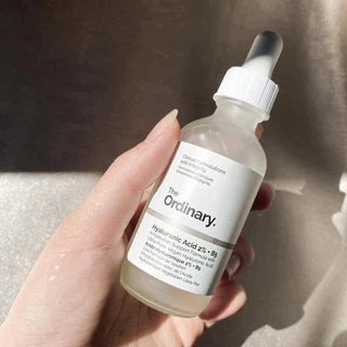 [Bill Pháp] Serum The Ordinary Cấp ẩm hồi phục Hyaluronic Acid 2% + B5