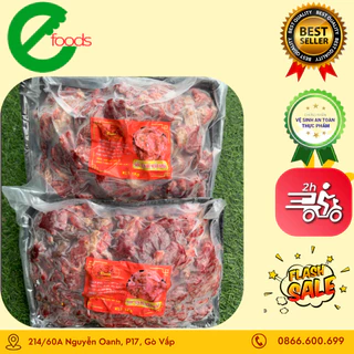 Nạm Bò Vụn 1Kg Tươi Ngon [ Ship Hỏa Tốc HCM]