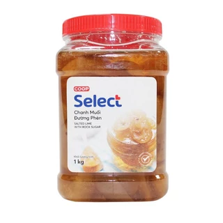 [DATE MỚI] Chanh muối đường phèn Select 1kg