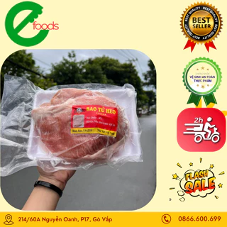 Bao Tử Heo 1KG Luộc Xào Thơm Ngon [ Ship Hỏa Tốc]