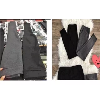 Quần Legging Đùi,Lửng,Dài Siêu Hot Hàng Co Giãn BigSize 40kg-65kg - Quần thun ôm leeging nữ