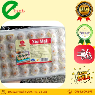 Xíu Mại Thịt 500G Thơm Ngon [Ship Hỏa Tốc HCM]