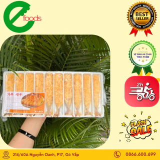 Tôm Tẩm Bột Chiên Xù 250G Khay 10 Con [Ship Hỏa Tốc HCM]