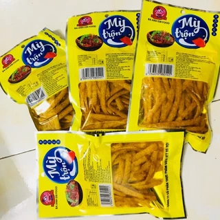 BỊCH 30 GÓI SNACK MÌ TRỘN CAY NGON ĐỒ ĂN VẶT TUỔI THƠ