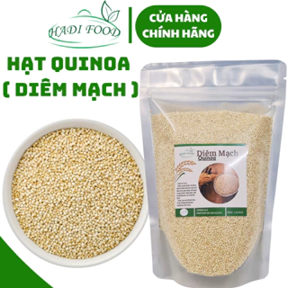 500 Hạt Quinoa ( Diêm Mạch ) HADIFOOD Từ mùa mới nhất