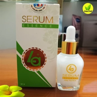 SERUM DƯỠNG PHỤC HỒI DA LA 20ml - Khắc phục tình trạng da mỏng đỏ, da nổi gân máu do mỹ phẩm hoặc cháy nắng - Thảo dược