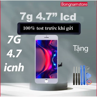 Màn hình 7 nhỏ 4.7 inch tặng bộ sửa tự thay thế ở nhà.