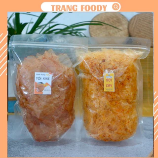 Combo 500g BÁNH TRÁNG : SỢI CAY + XIKE Trang foody