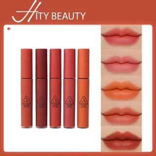 Son kem lì 3CE Velvet Lip Tint mịn màng, lâu trôi - Hity Beauty