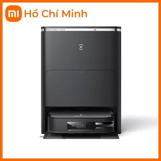 🍀Mới 2023🍀Robot hút bụi lau nhà thông minh Ecovacs X2 OMNI - Tự động giặt sấy khô giẻ -bảo hành chính hãng 24 tháng