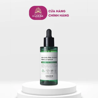 Tinh Chất Dưỡng Da Some By Mi AHA-BHA-PHA 30 Days Miracle Serum 50ml