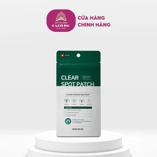 Miếng Dán Mụn Some By Mi Clear Spot Patch