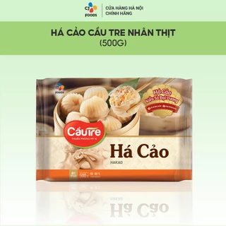 [HN] Bánh Há cảo Cầu Tre 500g (Nhân Thịt/ nhân Hải Sản/ nhân Chay)