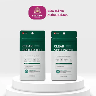 COMBO 2 Gói Dán Mụn Some By Mi Clear Spot Patch