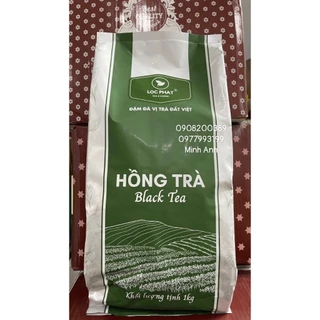 Trà Lộc Phát ( Hồng Trà - Lục Trà Lài....) gói 1kg